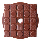 75% Dark Chocolate with Date Sugar
