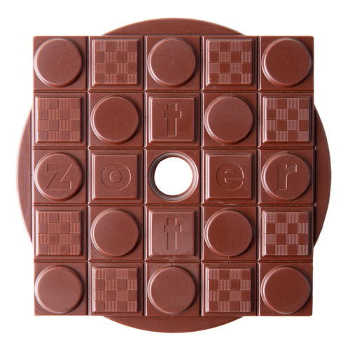 75% Dark Chocolate with Date Sugar