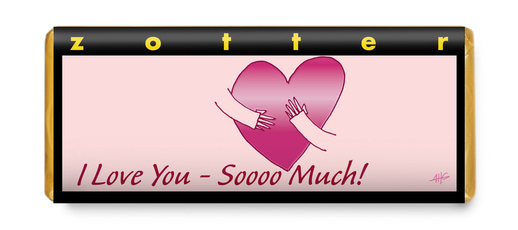 I Love You – Soooo Much!