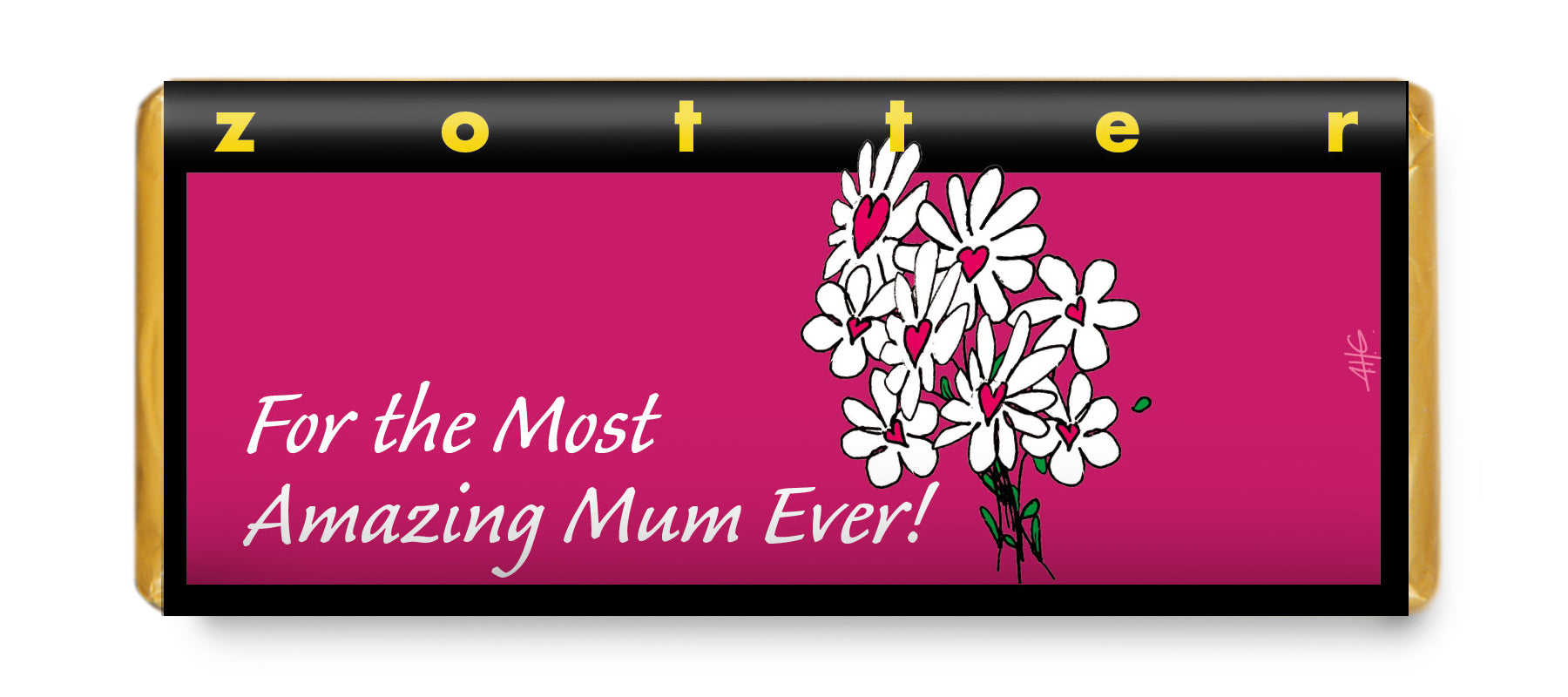 For the Most Amazing Mum Ever!