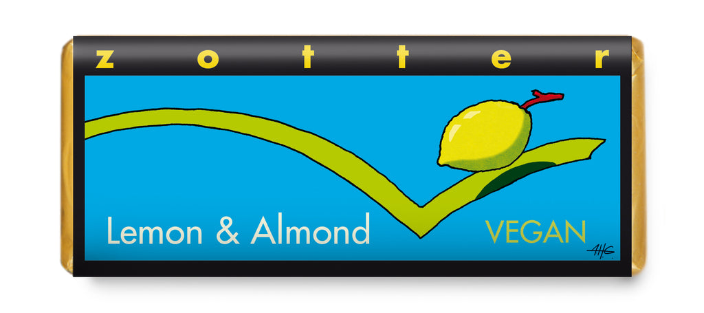 Lemon & Almond
