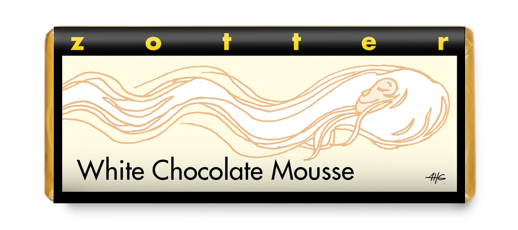 White Chocolate Mousse